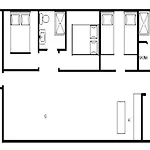 5 Star Holiday Home In Hjorring Casa vacanze