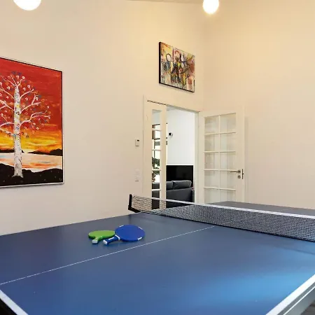 Holiday home 10 Person In Hj Rring *