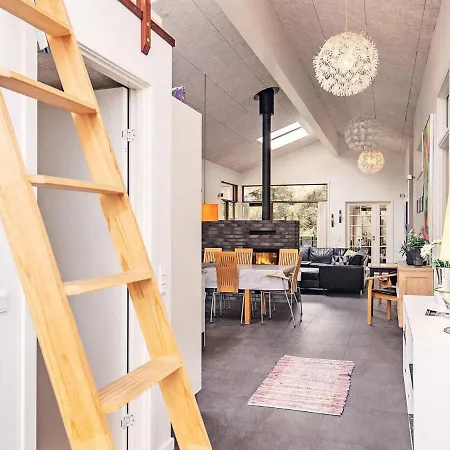 Holiday home 10 Person In Hj Rring