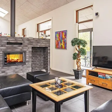 Seaside Sanctuary In Lonstrup-by Traum Casa de Férias Hjørring