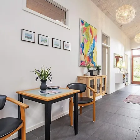 Seaside Sanctuary In Lonstrup-by Traum