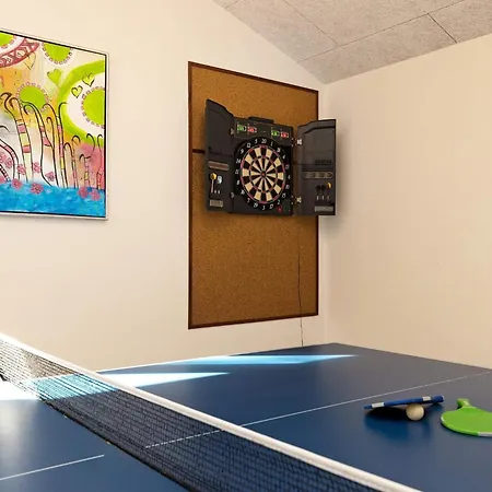 Seaside Sanctuary In Lonstrup-by Traum