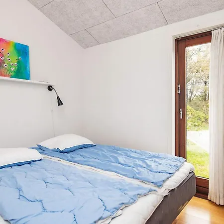 Casa de Férias Seaside Sanctuary In Lonstrup-by Traum *