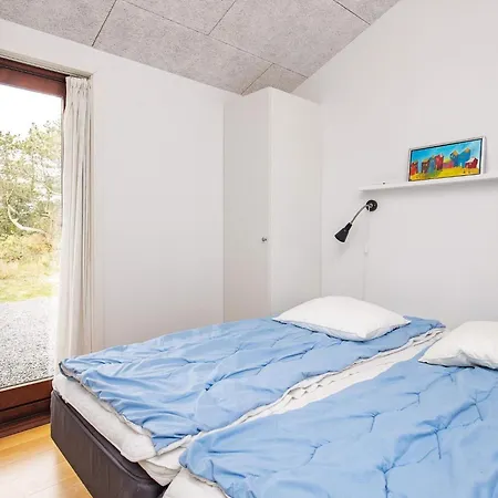 Seaside Sanctuary In Lonstrup-by Traum Hjørring