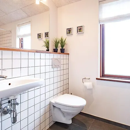 Seaside Sanctuary In Lonstrup-by Traum Casa de Férias