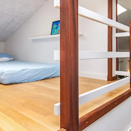 Casa de Férias Seaside Sanctuary In Lonstrup-by Traum *