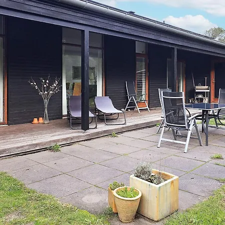 Seaside Sanctuary In Lonstrup-by Traum Casa de Férias