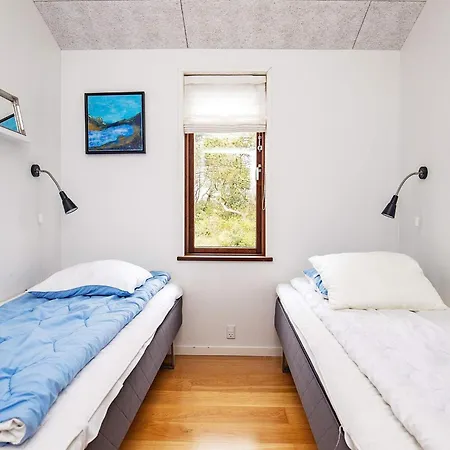 Casa de Férias Seaside Sanctuary In Lonstrup-by Traum *