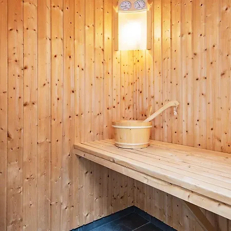 Casa de Férias Seaside Sanctuary In Lonstrup-by Traum *