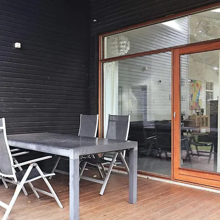 Seaside Sanctuary In Lonstrup-by Traum Hjørring