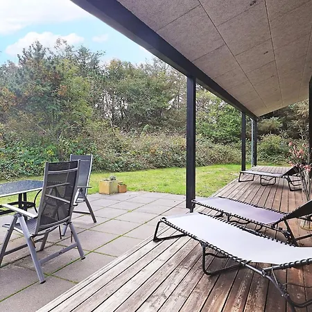 Casa de Férias Seaside Sanctuary In Lonstrup-by Traum *