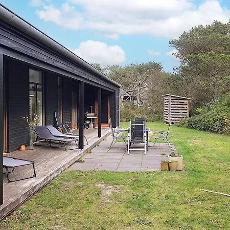 Casa de Férias Seaside Sanctuary In Lonstrup-by Traum Hjørring