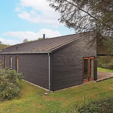 Seaside Sanctuary In Lonstrup-by Traum Casa de Férias Hjørring