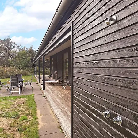 Casa de Férias Seaside Sanctuary In Lonstrup-by Traum *