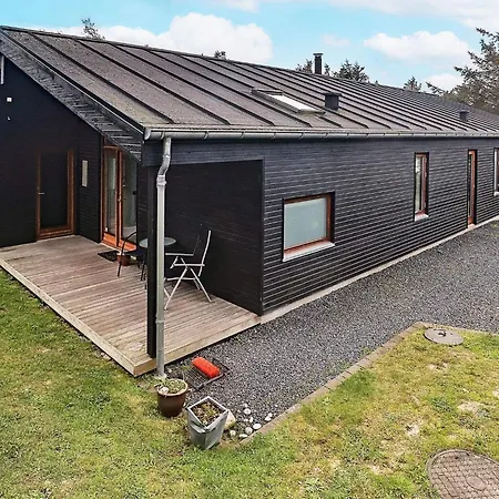 Seaside Sanctuary In Lonstrup-by Traum Hjørring
