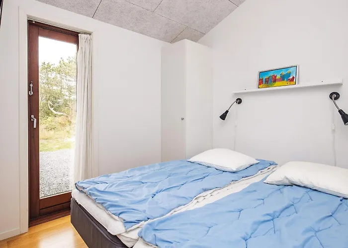 Seaside Sanctuary In Lonstrup-by Traum Hjørring