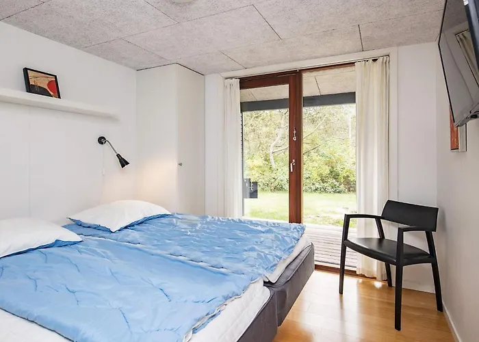 Σπίτι διακοπών Seaside Sanctuary In Lonstrup-by Traum