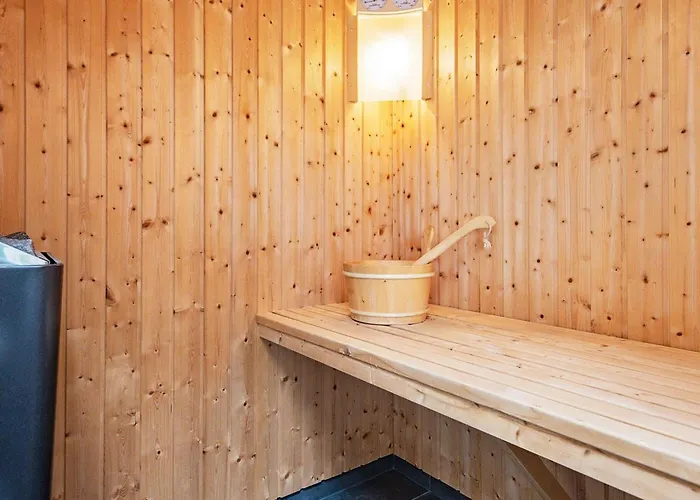 度假居 Seaside Sanctuary In Lonstrup-by Traum *